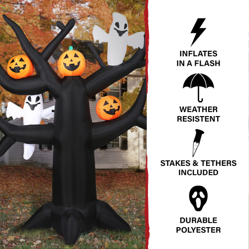 Haunted Hill Farm HISPKYTREE081-L - 1